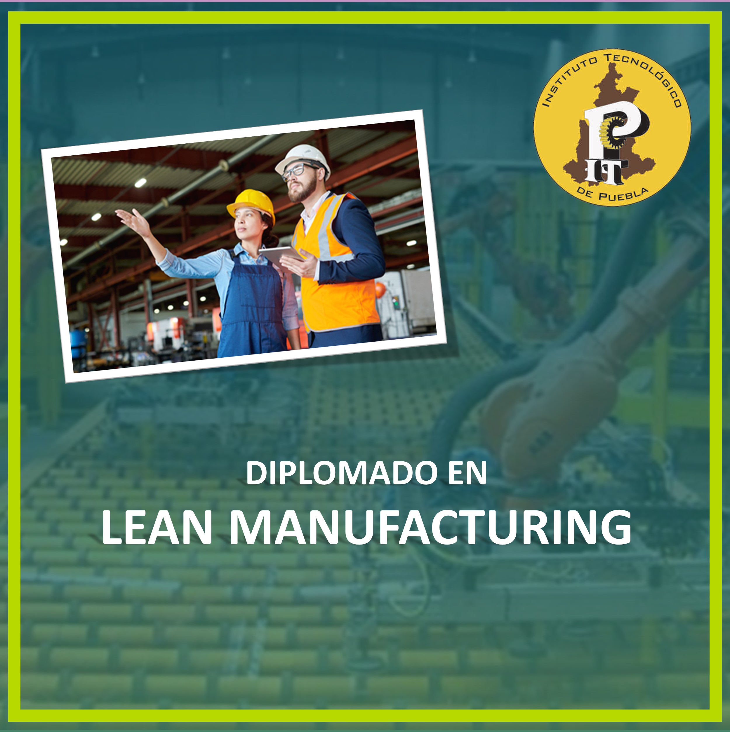 LEAN MANUFACTURING B40