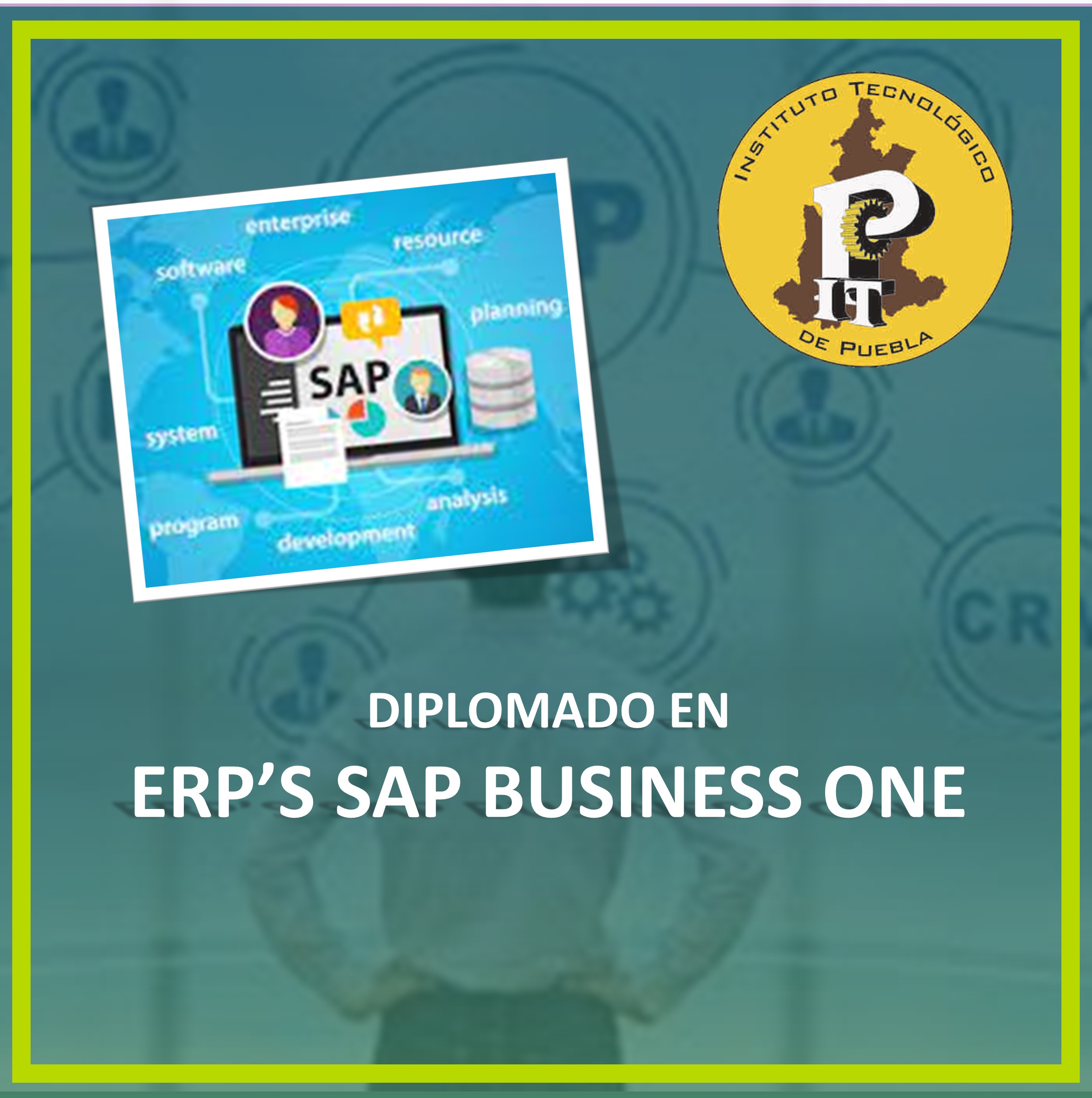ERP´S SAP BUSINESS ONE B40