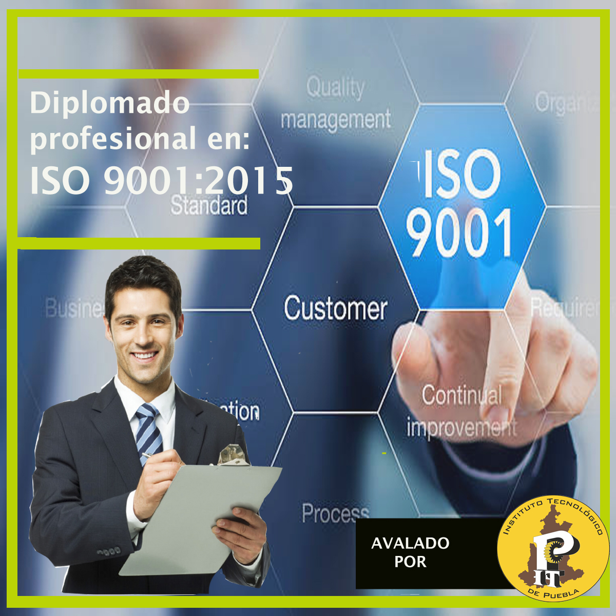 SISTEMA DE GESTIÓN DE CALIDAD ISO 9001:2015