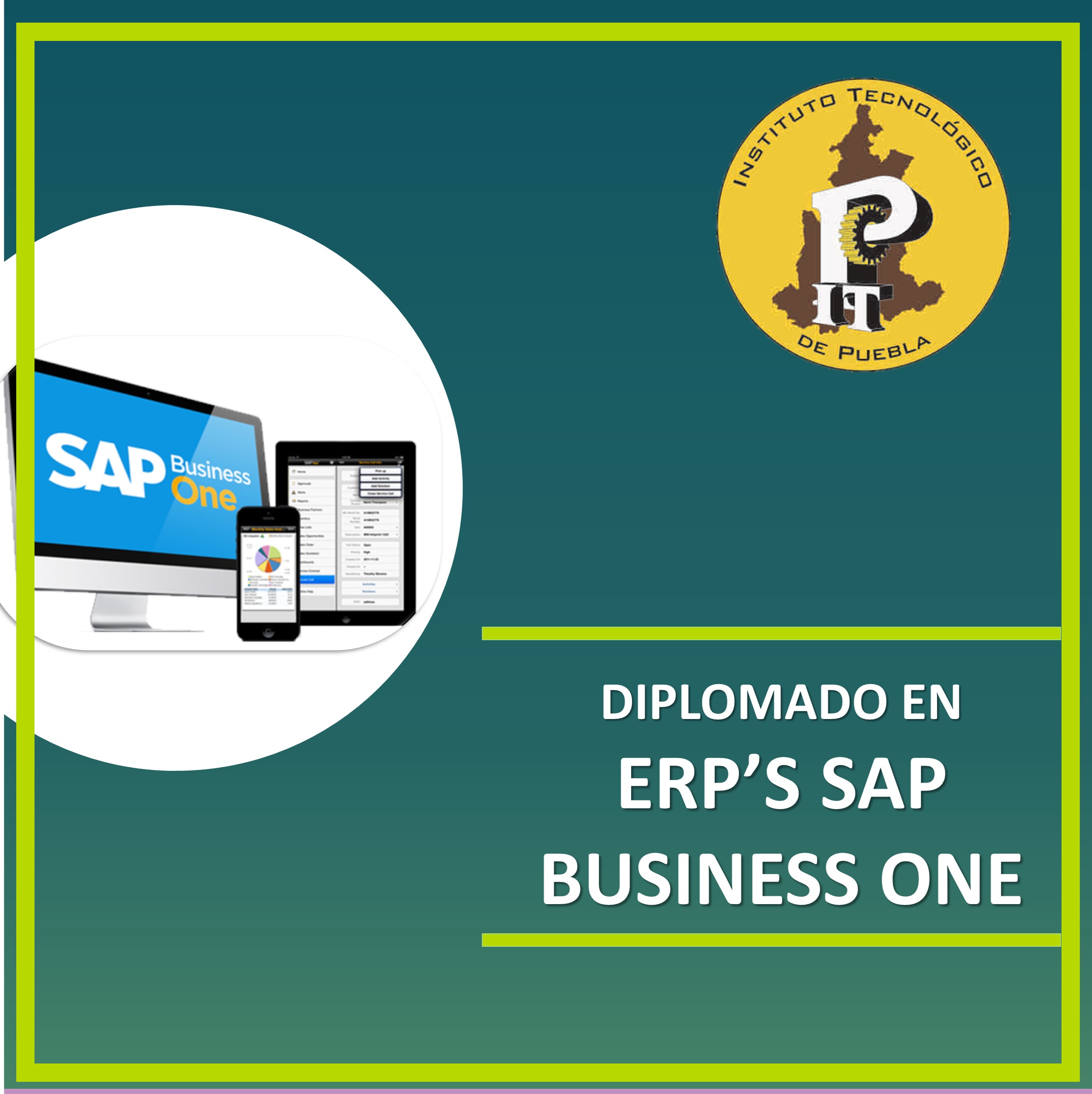 ERP´s SAP BUSINESS ONE B_23